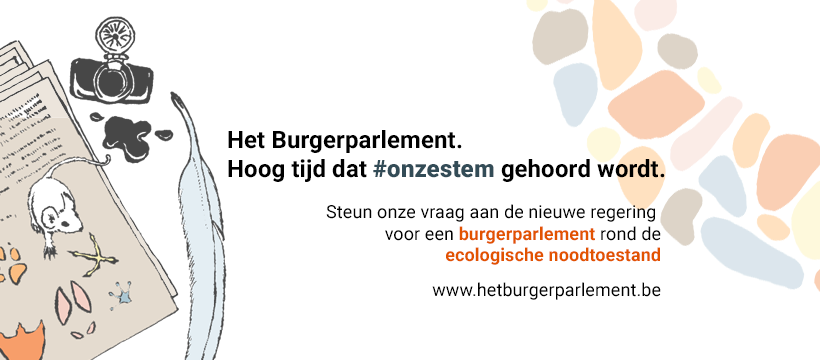 De ecologische noodtoestand is complex en vraagt om moedige beslissingen. De stem van het volk kan politici daarbij helpen. Daarom steunt #ExtinctionRebellion #België het #BurgerParlement.

🌏hetburgerparlement.be🌱

#onzestem #burgersbeslissen #doemee #duurzaam #savetheplanet