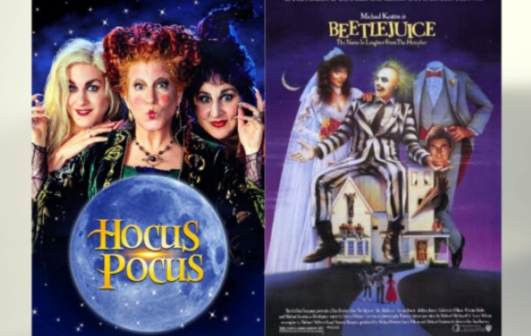 FODDI_LC's tweet photo. FRIDAY October 9 th ONLY
Screen 1: Hocus Pocus (PG)  with Beetlejuice (PG)

Gates open at 7 pm movies start at 7:35 pm 

#drivein #fieldofdreams #familyfun #socialdistance #onlinesales //fieldofdreamsdrivein.com https://t.co/1pq1fyTgyt