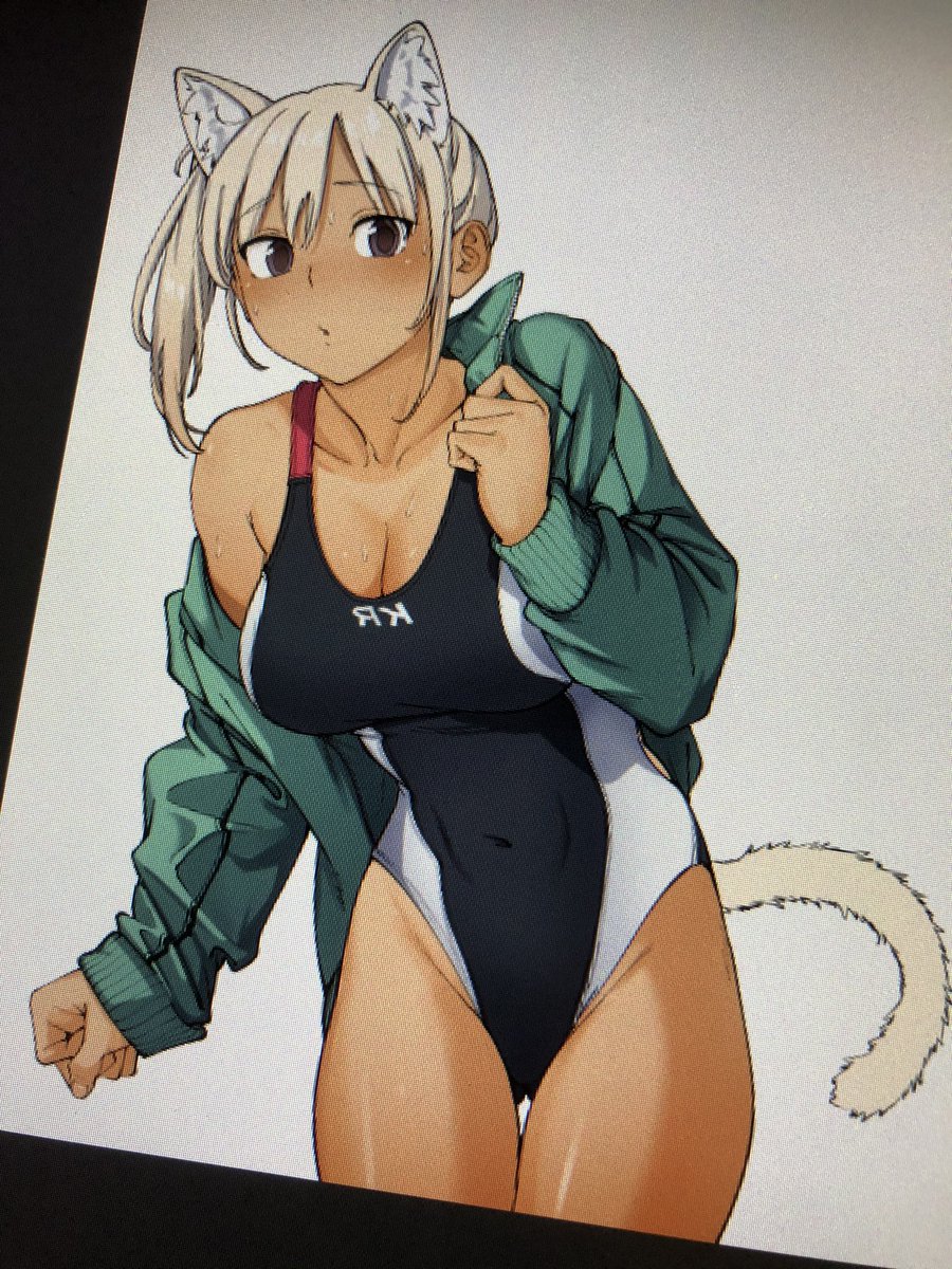 隠れてしまうので意味はないですが、欠けていた部分の描写を追加σ^_^; 