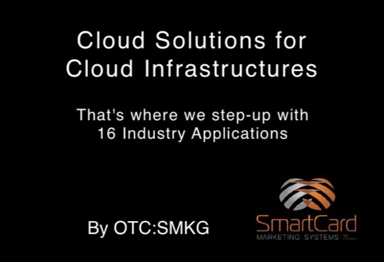 GuruQr's tweet photo. $SMKG #Clloud & #Mobility solutions @OtcSmkg https://t.co/2TwGYr7bMo