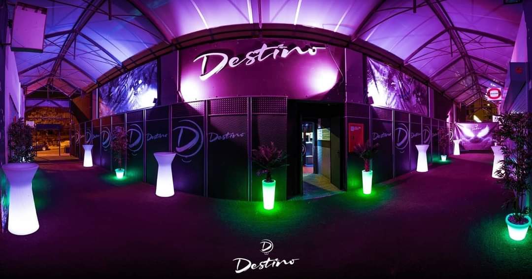 #Discotecadestino #destino #coslada #sanfernando #madrid #spain