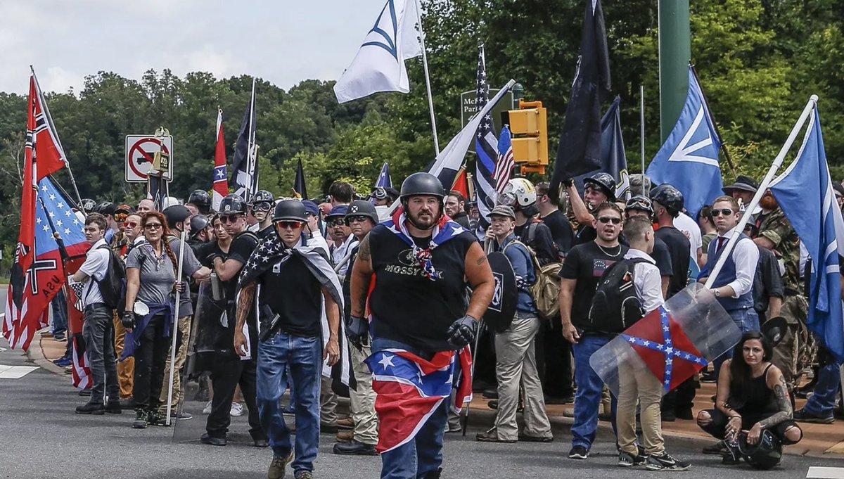 Multiple officers said they didn’t know there were negative connotations to the ‘thin blue line,’ somehow missing years of affiliation with alt-right and anti-BLM groups. One person said VicPD should have “educate[d] the public about [its] true symbolism and meaning.”