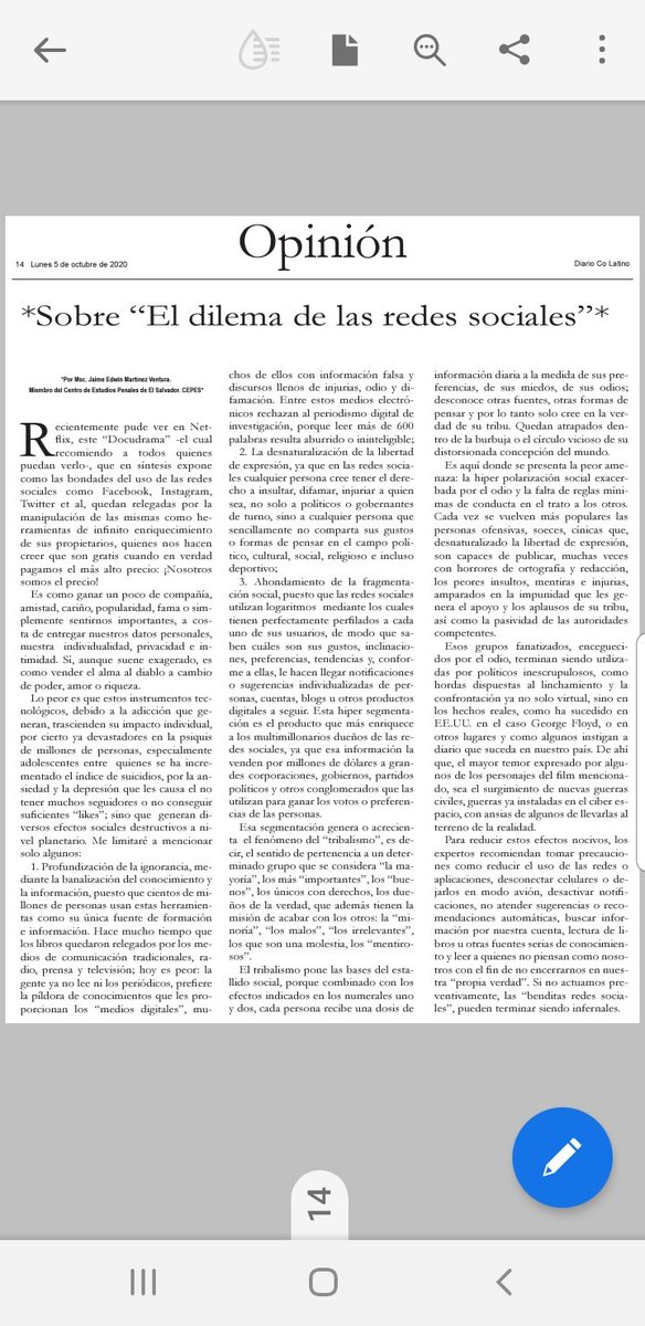 Jaime Martínez V. tweet media