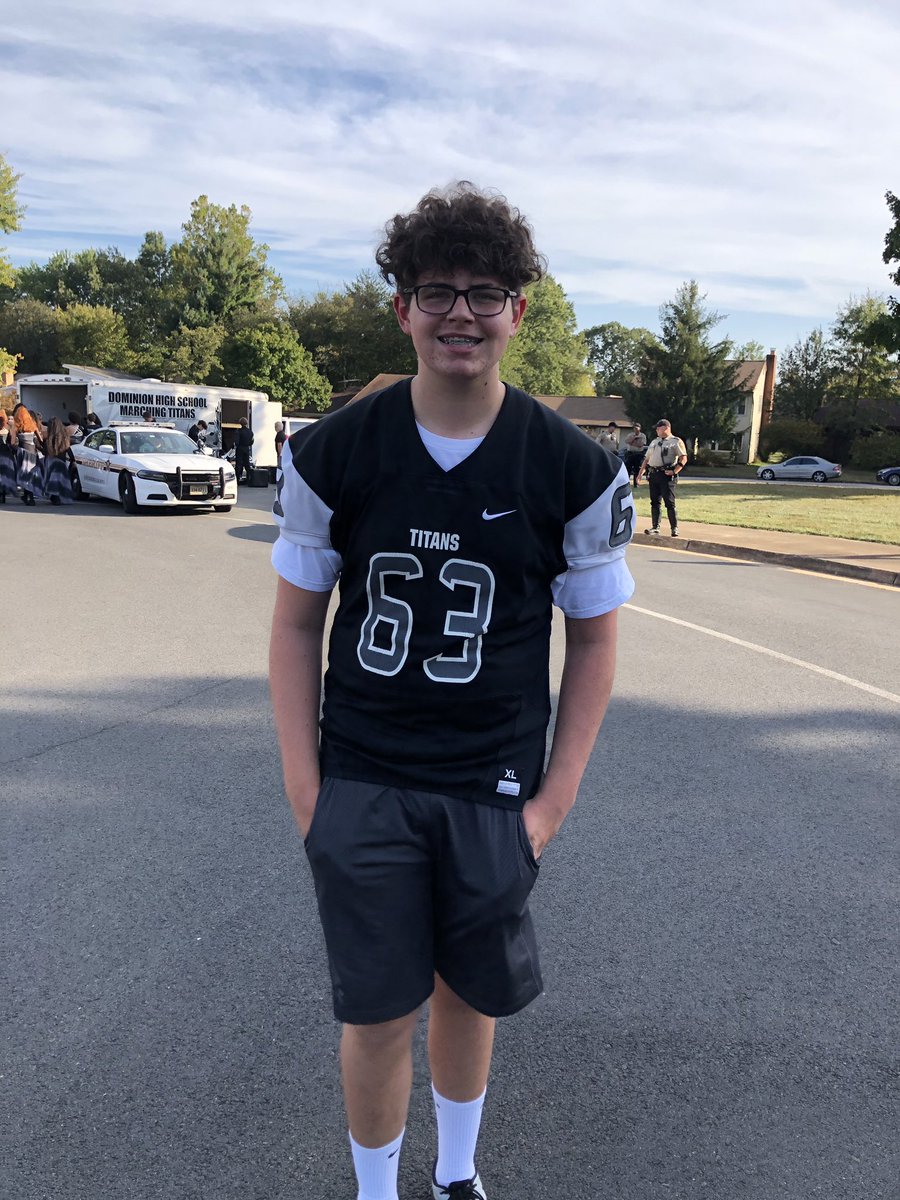 drake_woodard's tweet photo. In honor of our beloved brother/teammate we are walking for Lane Burrows & raise awareness for mental illness. NAMI is a virtual event, choose your own course & join!
When: 10/10/20 @ 830 am
Where:Cascades Community Center
#live4lane #memorylane63 #LaneSayHisName #TitanUp https://t.co/KKX6rlCGWc