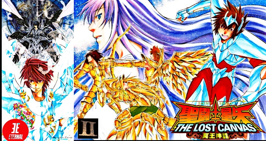 Her clean lined style won her lots of fans who also liked the way how she developed the characters giving a big background contrary to what some  #SaintSeiya characters have showed so far in it's  #mangas.  @cloud_0001  @FrixterZuber  @vicbarron  @HasgardDivx  @zigg02  @Aby_saint