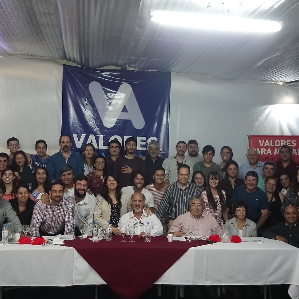 Nos estamos consolidando