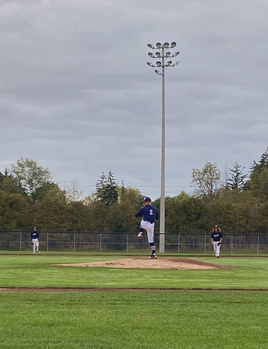 Levely52's tweet photo. From this weekend.... Bash gets the start at the stadium @2005_elite @barriebaseball https://t.co/tYi9rm1Q9P