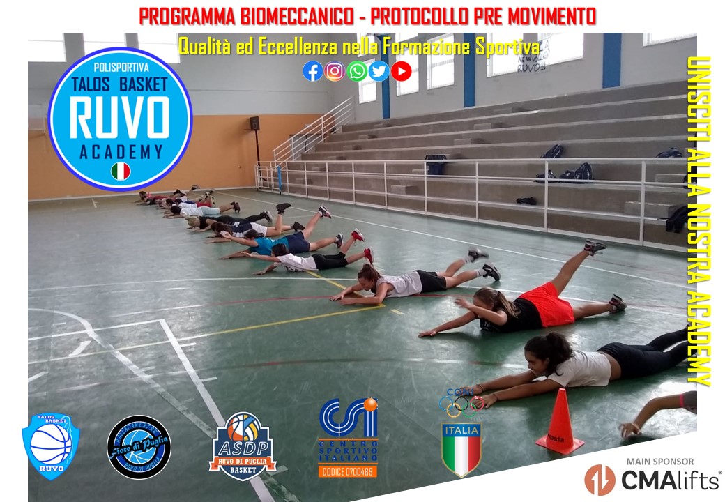 PolisportivaTalosBasketRuvoAcademy (@basketruvo) on Twitter photo 