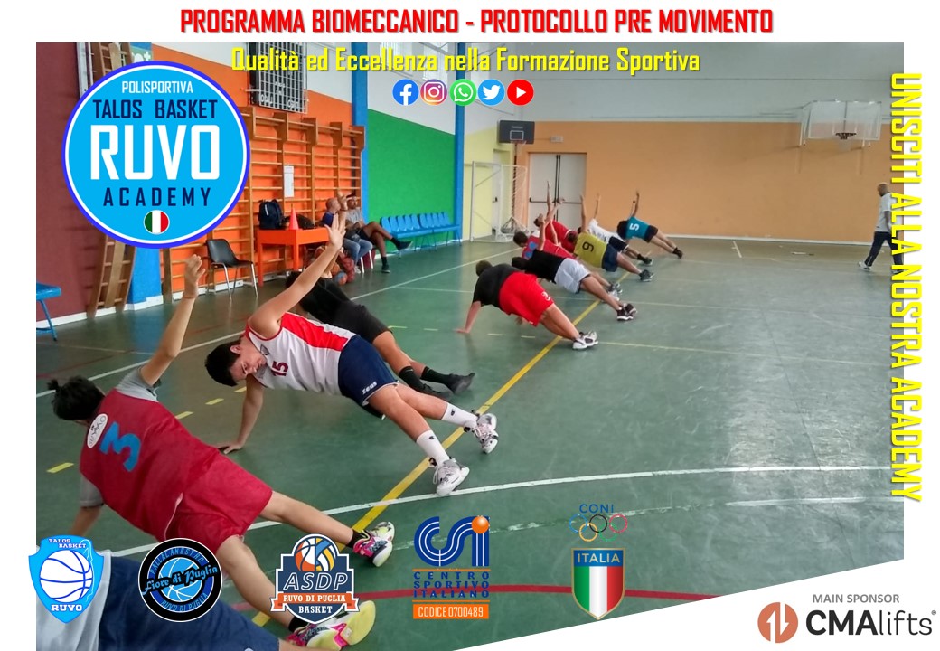 PolisportivaTalosBasketRuvoAcademy (@basketruvo) on Twitter photo 