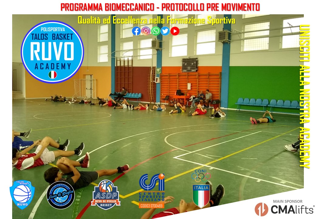 PolisportivaTalosBasketRuvoAcademy (@basketruvo) on Twitter photo 