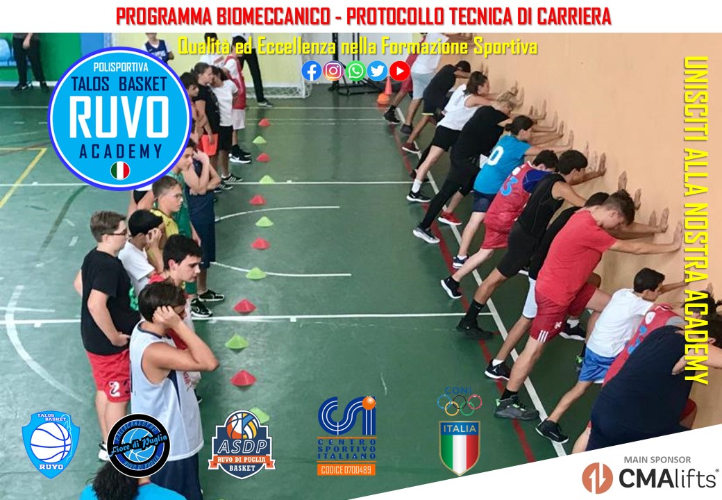 PolisportivaTalosBasketRuvoAcademy (@basketruvo) on Twitter photo 