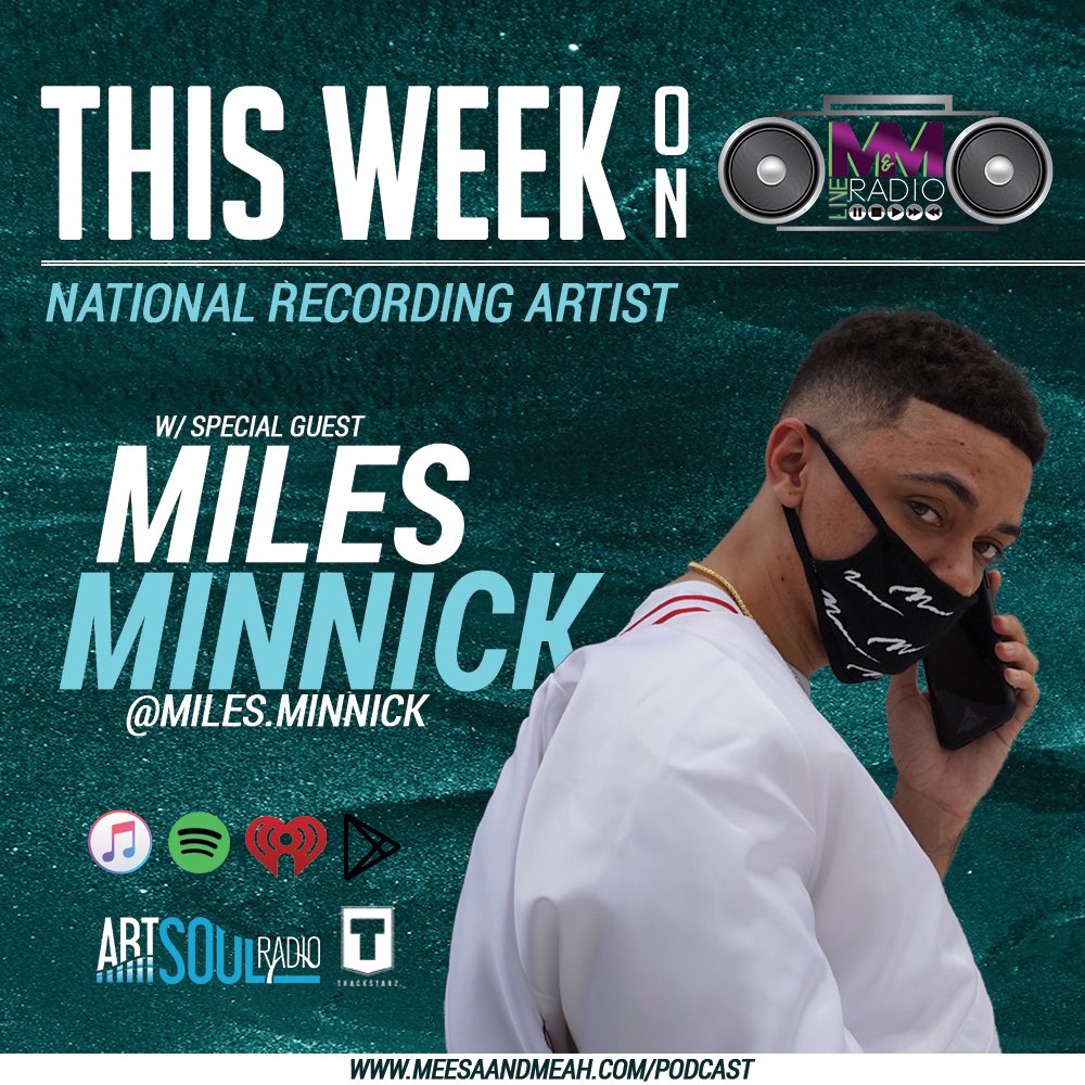 Miles Minnick (@Miles_Minnick) / Twitter