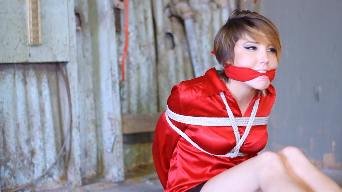 Janira Wolfe in her first detective bondage adventure! Beautifully filmed, 26 minutes of Janira in distress! The finest DiD bondage, available today at clips4sale.com/studio/80159/2…