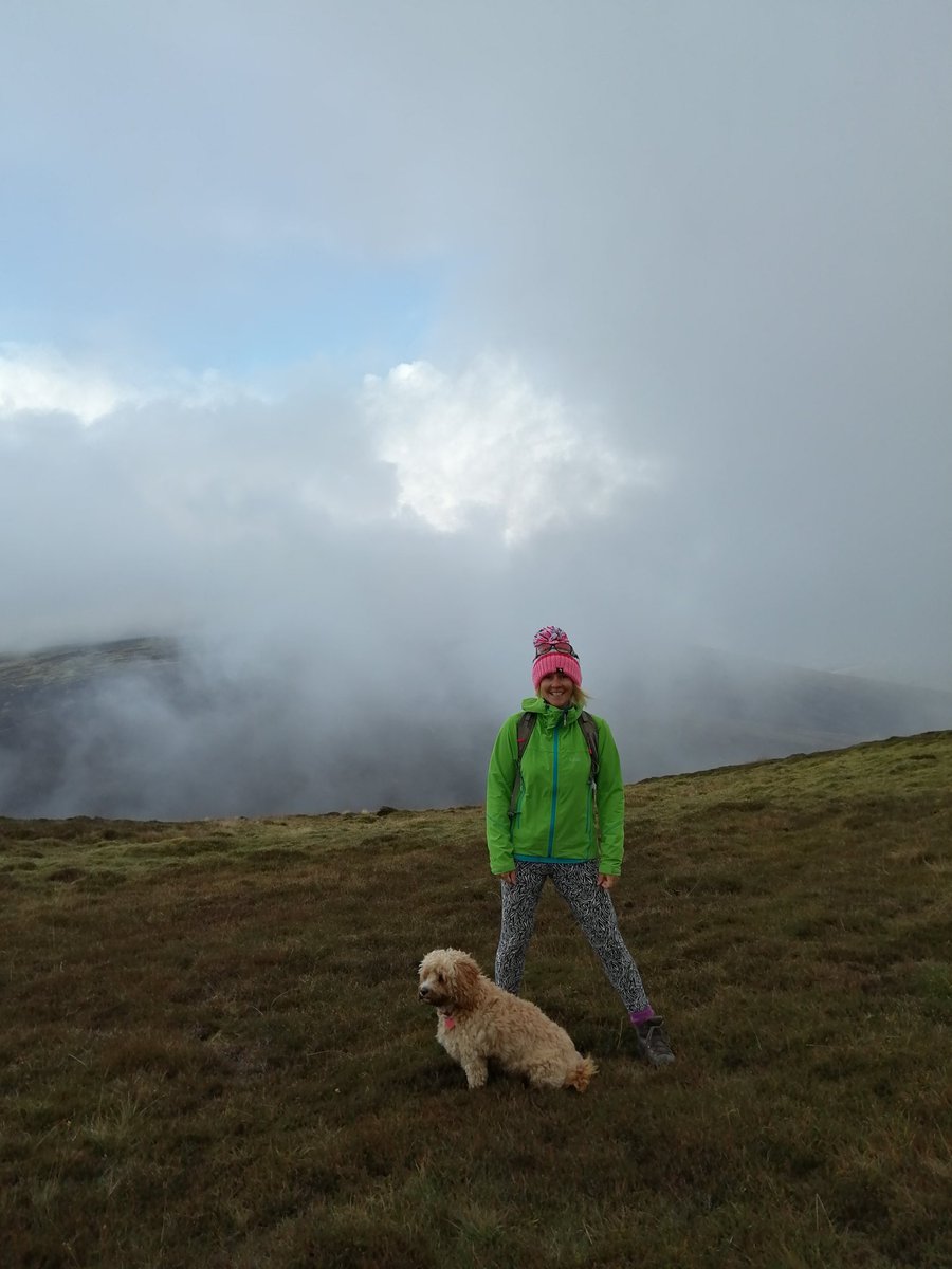 LinnettHill's tweet photo. A NEW #WAINWRIGHT for us today - #Bakestall at the back of #Skiddaw
If you're looking for solitude during these #COVID19 times then this walk is for you. It was so quiet, we loved it, looking forward to doing more of the Northern Fells #Wainwrights 😊 https://t.co/JJgMxGM27W