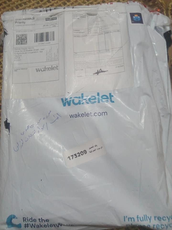 Fourcats582Reem's tweet photo. ุจุณู
ุงููู ู
ุง ุดุงุก ุงููู ุงูููู
ุจุงุฑู ๐
Today I just received my gift from Manchester - the United States of America and an ambassador certificate from the global educational platform @wakelet - Thanks to the @Wakelet team ๐
#wakelet_wave
@JBDbiz @MisbahGedal @MicrosoftEDU @Micro https://t.co/EiJhWORI3h