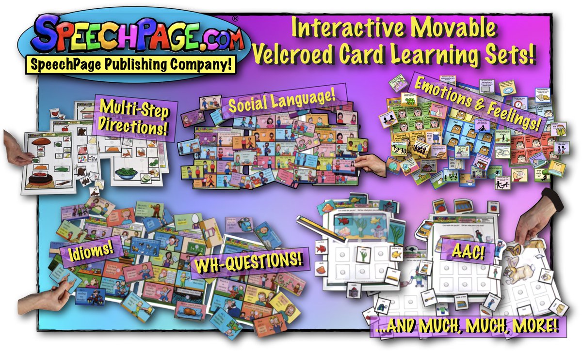 #slpeeps #slp2b #speechies check out #asha online sponsor <a href="/SpeechPage/">SpeechPage</a> speechpage.com/main.html