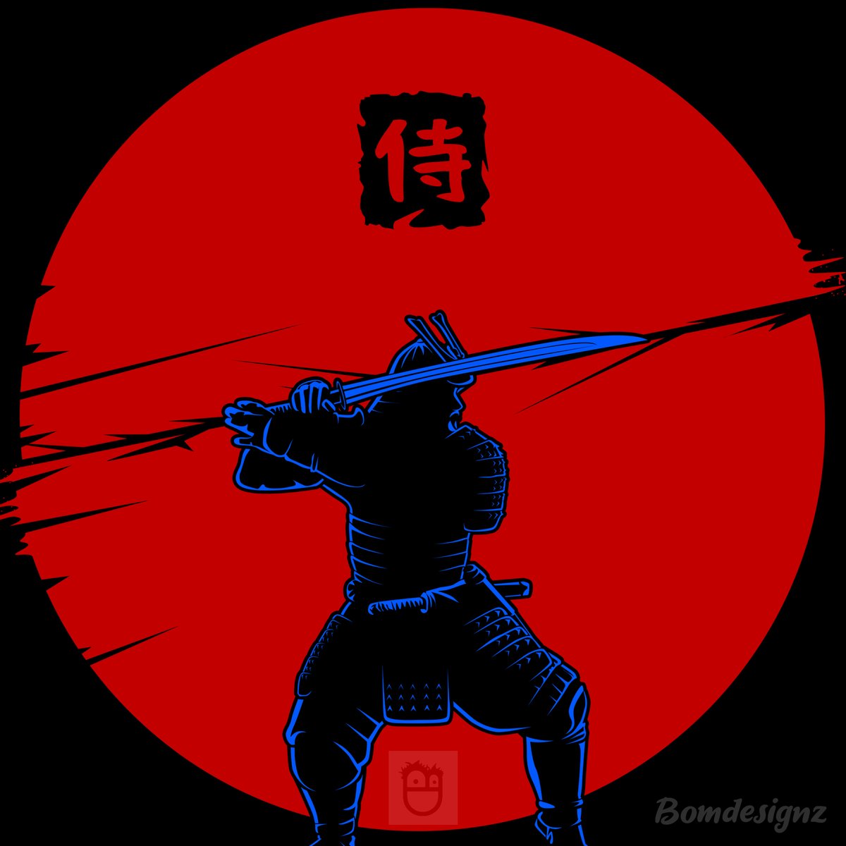 Have you seen this samurai anywhere? What about your next t-shirt?
Buy this t-shirt at: teepublic.com/user/bomdesignz
.
.
.
.
.
#samurai #dragon #demon #ninja #art #sword #katana #warrior #bushi #moon #bloodmoon #night #japan #japanese #cyber #retro #anime #otaku