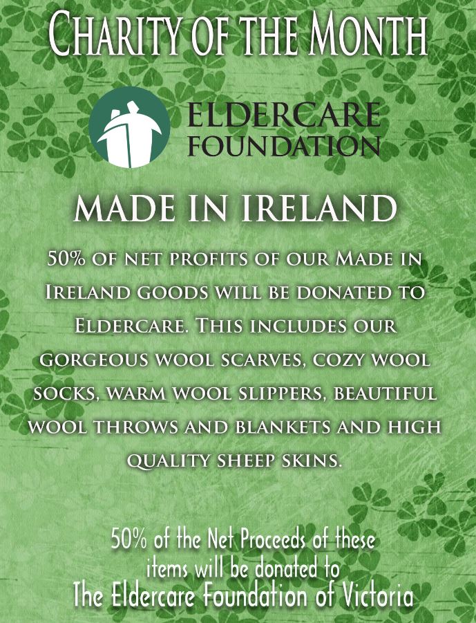 Eldercare Foundation (@eldercare_fnd) on Twitter photo Did you hear? We've been selected as the Charity of the Month for <a href="/HeirloomLinens/">Heirloom Linens</a> for October!
Any purchase of 'Made in Ireland' goods will help support local seniors to overcome isolation and get the care they need during the pandemic. Make sure to pay them a visit this month! Did you hear? We've been selected as the Charity of the Month for <a href="/HeirloomLinens/">Heirloom Linens</a> for October!
Any purchase of 'Made in Ireland' goods will help support local seniors to overcome isolation and get the care they need during the pandemic. Make sure to pay them a visit this month!
