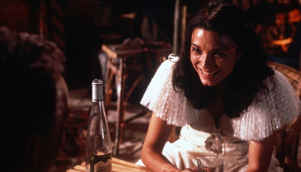 Happy birthday to Karen Allen, star of three of the best films of the 1980s. 