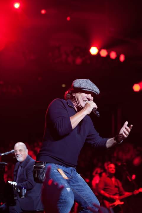 Happy Birthday Brian Johnson! : Myrna Suárez 