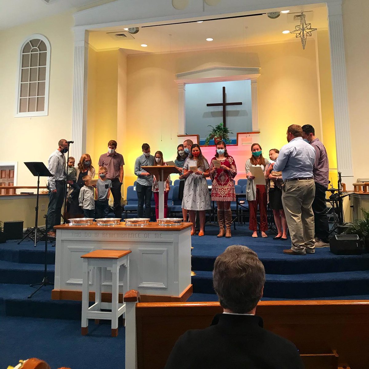 pillarnetwork's tweet photo. We're overjoyed that King's Church in Charlotte, NC was able to covenant together yesterday! https://t.co/VlPtbBdbWI #churchplanting #gcb2020 https://t.co/O8WjOaJtoj