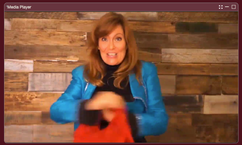Gollotti's tweet photo. It's been a good day, now it's time for the ISC West Virtual Event Kick-Off Happy Hour with @ArianBlack Female Magician of the Decade. 👍👏👏👏
#ISCWest #ISCWest2020 https://t.co/QTE0uFtPFC