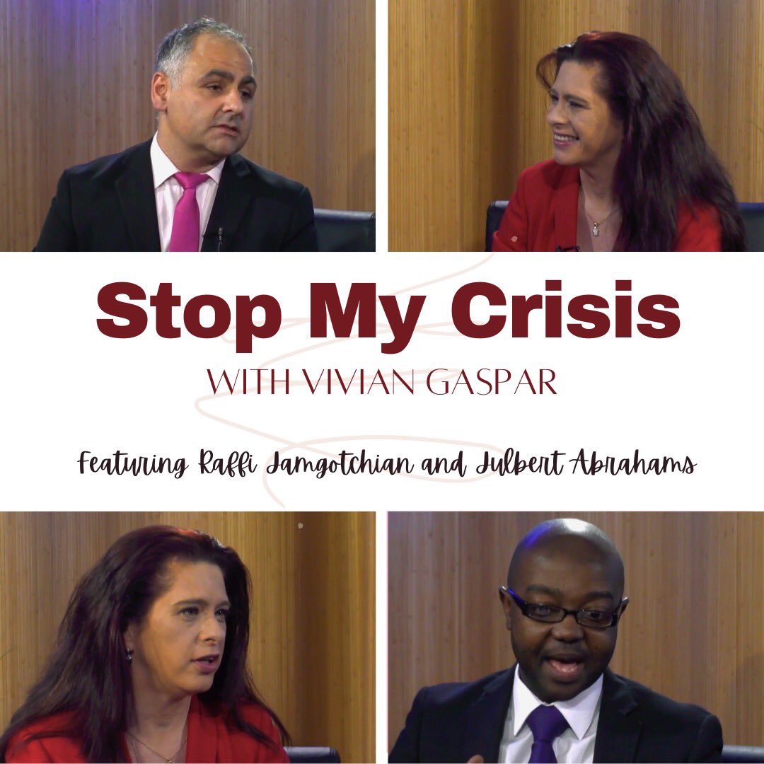 VRRProductions's tweet image. Hope you’re having a great day! Interested in how you can keep your reputation secure online? Check out this episode of Stop My Crisis. 
youtube.com/watch?v=yeeAG3… #MondayMood #TalkShow #TV #tvtime #production #tvproduction #onlyconnect #online #safety