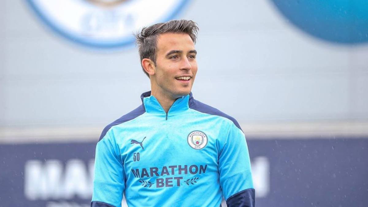 tjuanmarti's tweet photo. Barça y City ROMPEN negociaciones por Eric Garcia, que no llegará ahora (vía @EsportsRAC1) #fcblive https://t.co/IZ8BoDzipA
