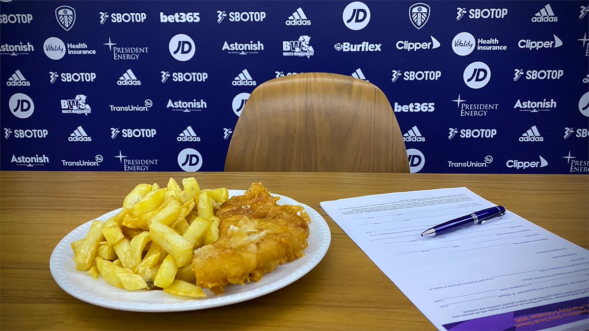 ✍️ Don't go to bed just yet... there is still work to be done #LUFC