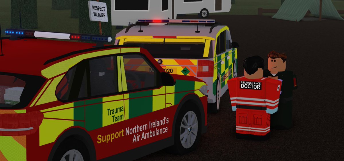 Guess we'll be back sooner than you thought. This is QR-01, signing back on. Getting ready to get back on duty!

To find out more, check out: discord.gg/SVtCsMq