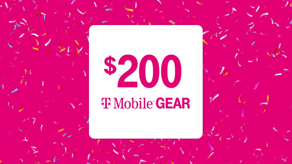 JonFreier's tweet image. 🎁 Let's kick-off Customer Service Appreciation Week by recognizing @TMobile team members! 🎉 Team, retweet this &amp;amp; tag one of your peers who provides excellent customer experiences. On Wednesday, I’ll select 10 nominees &amp;amp; BOTH of you will win a $200 @TMobileGear gift card! 🎁
