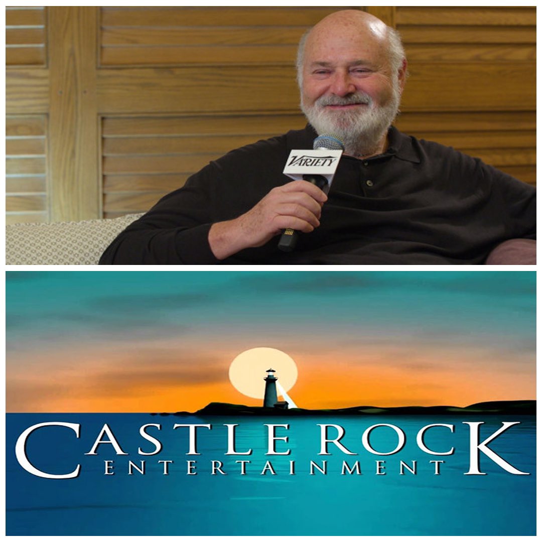 MartieCook's tweet photo. Huge Rob Reiner fan. Thrilled to see Castle Rock in multi-year deal with Warner Bros. Television. The TV landscape suddenly got all the more exciting! 🙌🏻 https://t.co/RDJHBLnXvj