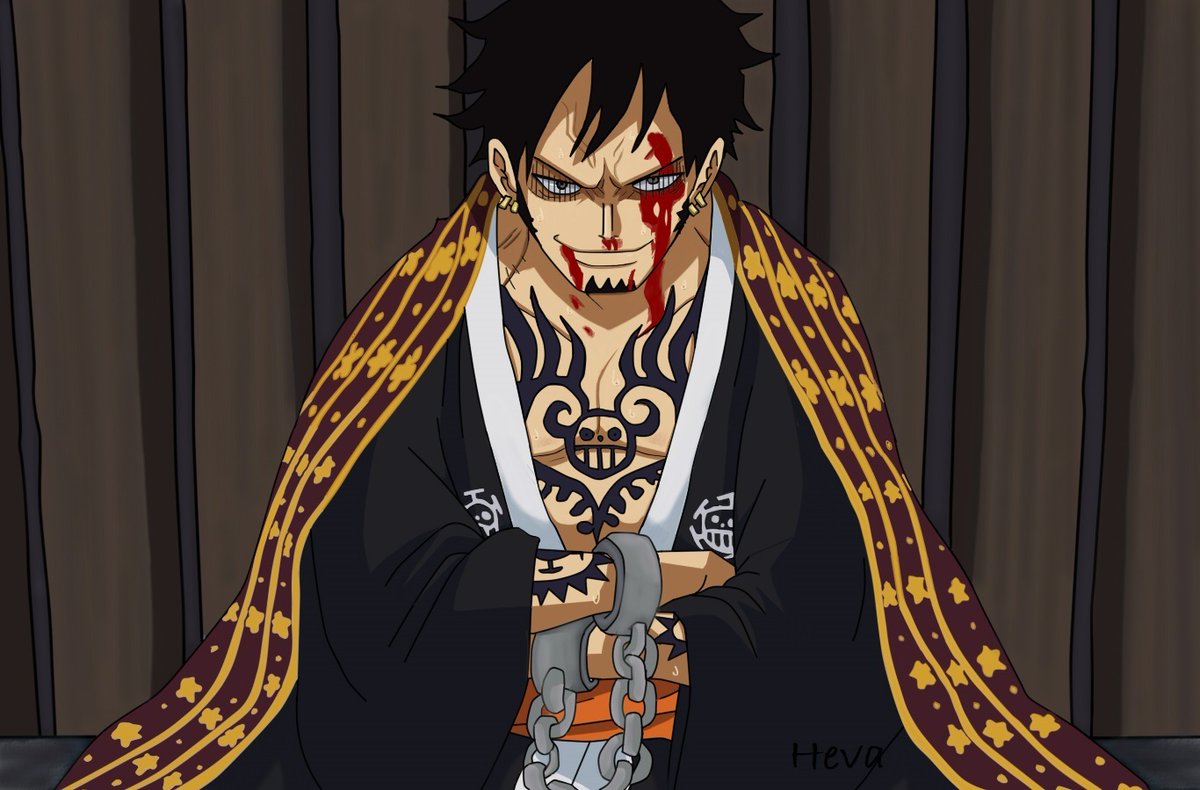 Heva 6 Oct Happy Birthday Law The Surgeon Of Death A Fearless Smile From One Piece Chapter 950 Colored By Me Onepiecespoilers حرق ون بيس トラファルガー ロー ロー誕生祭 T Co Zrbeikvx1j Heva 6 Oct Happy Birthday Law The Surgeon Of Death A Fearless Smile From One Piece Chapter 950 Colored By Me Onepiecespoilers حرق ون بيس トラファルガー ロー ロー誕生祭 T Co Zrbeikvx1j