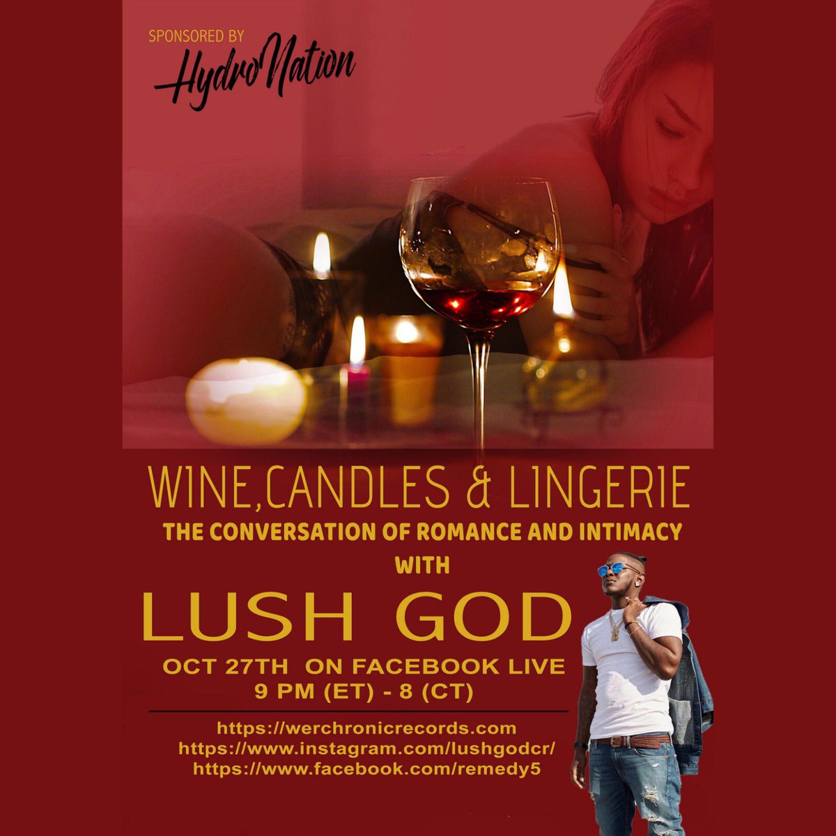 LushReal's tweet image. 