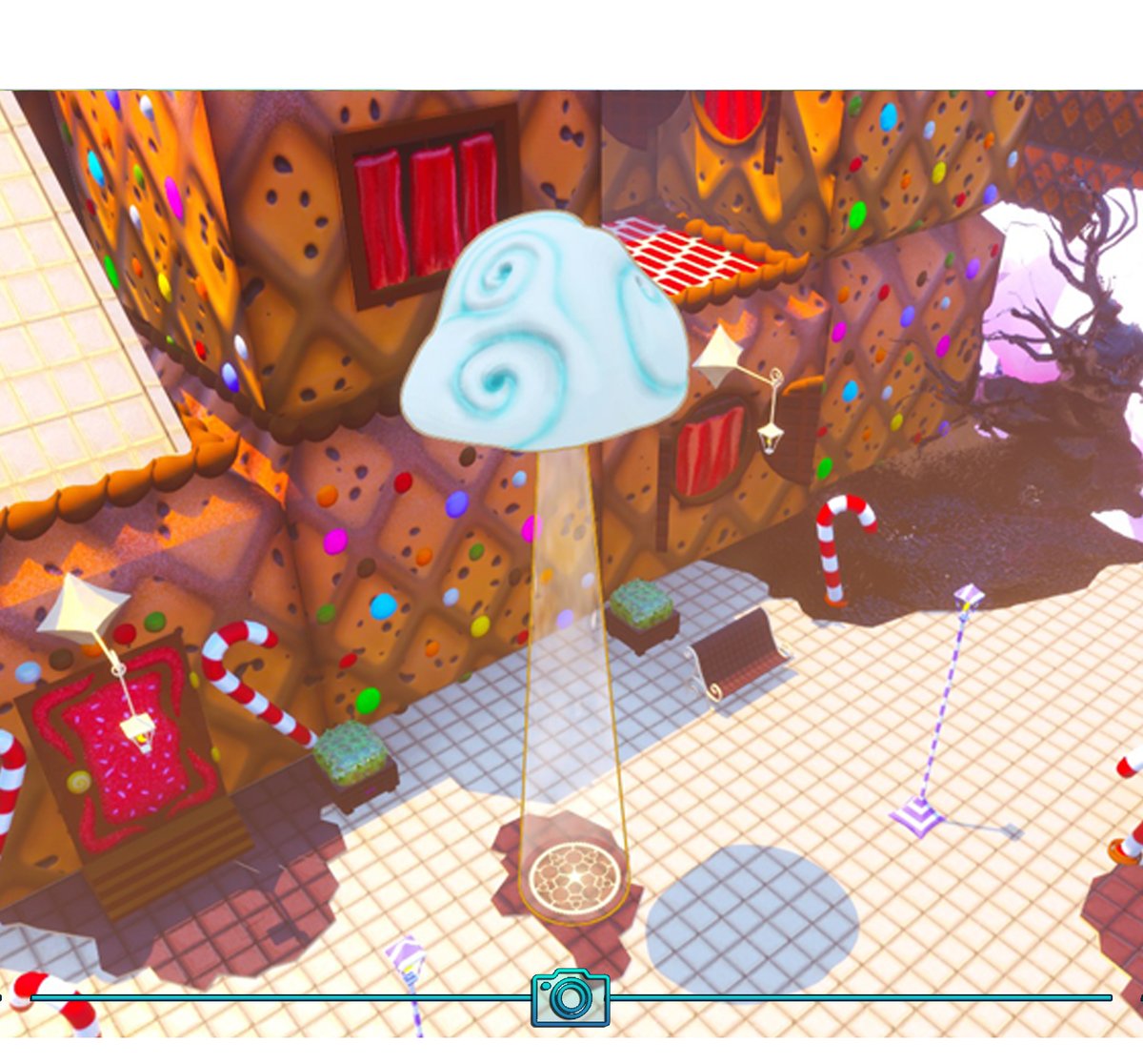 onirosgame's tweet photo. 💡 LIGHT BEAM 💡 It originates when children have a deep sleep and establishes a strong link with the dream world. Unfortunately, the imagination has waned and these beams are in short supply, use them to clean your dreamcatchers from nightmares.
#indie #UE4 #MondayMotivation https://t.co/7AqpOOLjvH