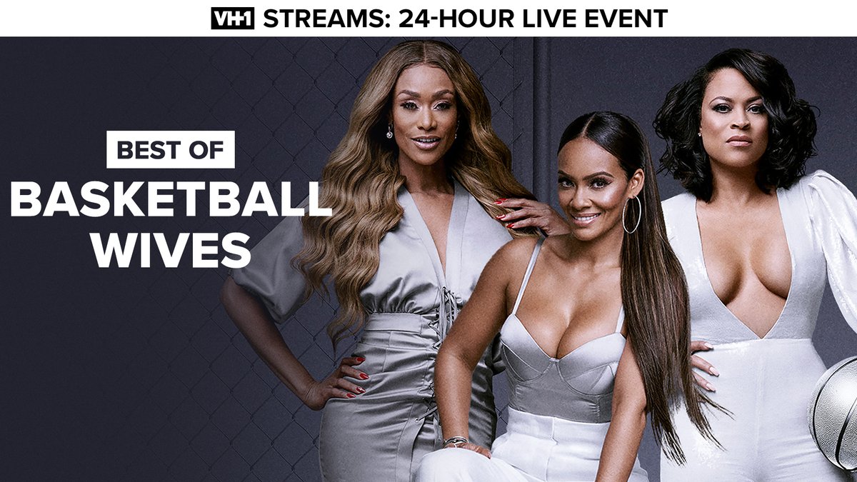vh1 basket ball wives