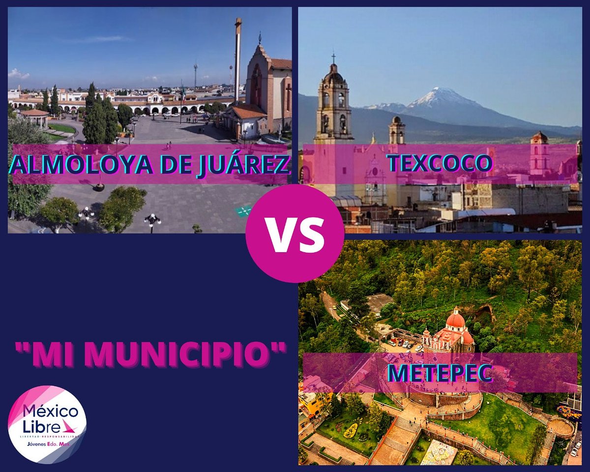México Libre Juvenil Edomex tweet media