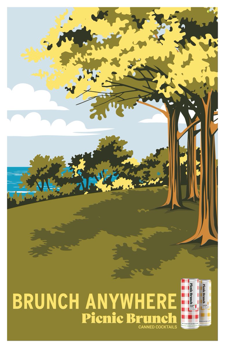 PicnicBrunch's tweet photo. New Jersey! It’s your turn to #BrunchAnywhere. Be on the lookout for Picnic Brunch canned Mimosas and Bloody Marys hitting shelves this week 🥂 https://t.co/ILNYmodFmB