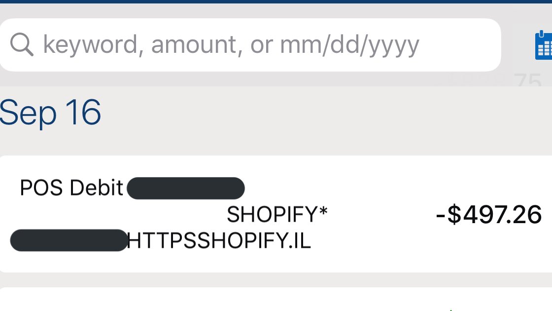 artbyjacstudio's tweet photo. People always be like “your shipping prices are!! Too!! High!!” but meanwhile this is my bank account for 2 weeks worth of shipping labels. https://t.co/m1cd1gqtqu