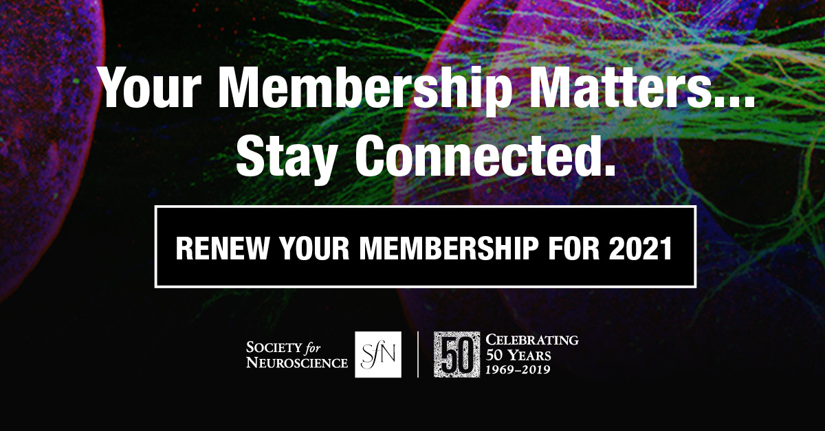 Society for Neuroscience (SfN) tweet media