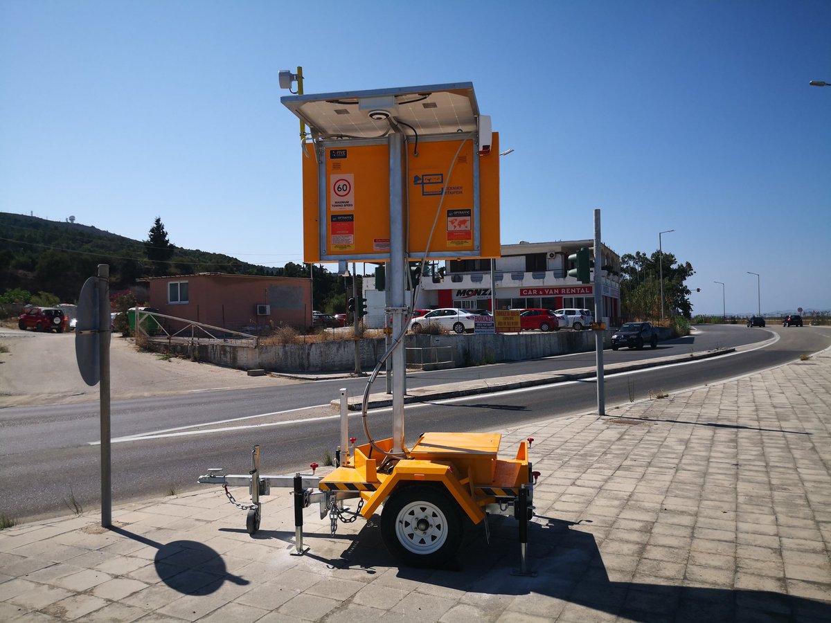 THOMAS_ERGONIS's tweet photo. @roadbesidekremastiriver
#newprojectinprogress
#optrafficvms
#ergonissignteam https://t.co/bNYZAjwZ43
