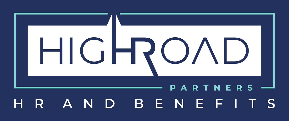 Today’s the day! It’s a “soft-launch” (website coming later this month) and I’m SO excited!    What? “In-sourced” HR services (because we are part of YOUR team), and benefit plans to suit your group or individual needs! #SmallBiz #HighRoad #HereForYou