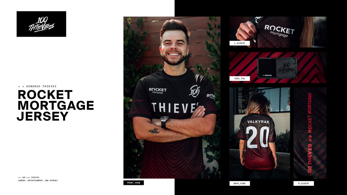 100 Thieves Esports on X: HE'S 2 GOOD! / X