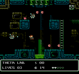1st impression: Project Blue controls a bit loose and thus will have a bit of a curve to get used to. Micro Mages really spoiled me2nd impression: holy shit is this immersive. This is absolutely gorgeous and the Mega Man-style gameplay in this environment will be cool.  #IGCvNES