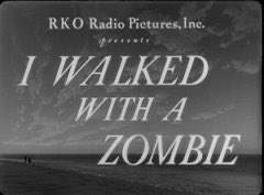 5/31 I WALKED WITH A ZOMBIE (1943)A Caribbean-set reimagining of Jane Eyre that combines Val Lewton's exquisite melancholy with Tourneur's haunting, expressionist atmosphere. Dreamlike, punctuated by uncanny images, breathtakingly romantic. #31DaysOfHalloween