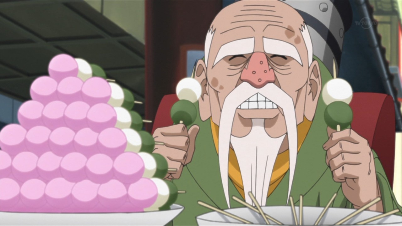 嘲笑のひよこ すすき 本日10月8日は Naruto の三代目土影 オオノキの誕生日 おめでとう Naruto ナルト Naruto疾風伝 Boruto ボルト オオノキ生誕祭 オオノキ生誕祭 T Co Gwzusvrspp Twitter