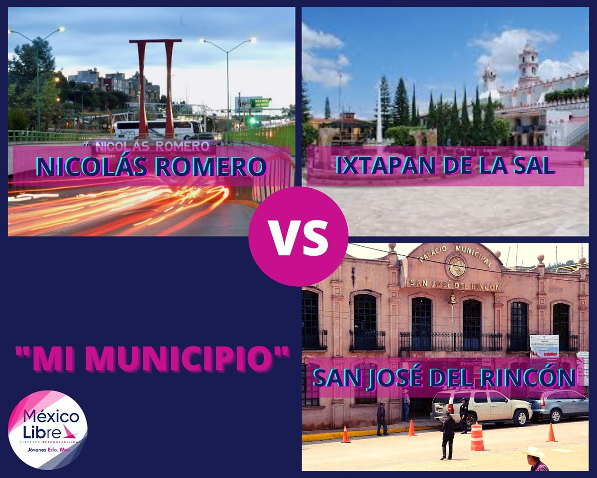 México Libre Juvenil Edomex tweet media