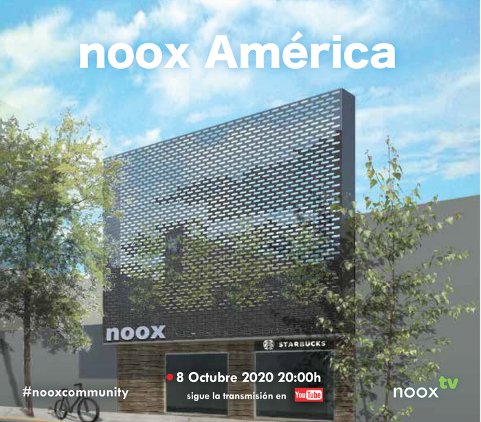 FERSHOWFOTO's tweet photo. Con motivo de los XV años de trabajo de Fershow NOOX community organiza la expo y transmisión en vivo llamada “Fershow Escarcega XV años pop-up show en el nuevo noox América 224” #nooxCommunity
NOOX TV https://t.co/zNQKJu3ms5
Gracias Noox y Kankabal. https://t.co/NI7IZNgYGA