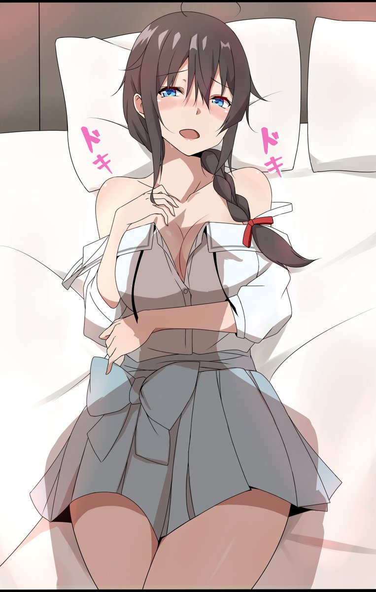 咲 サク 時雨 さぁ 提督 来て 時雨がママになった日 艦これ 時雨 咲 サク 時雨 さぁ 提督 来て 時雨がママになった日 艦これ 時雨