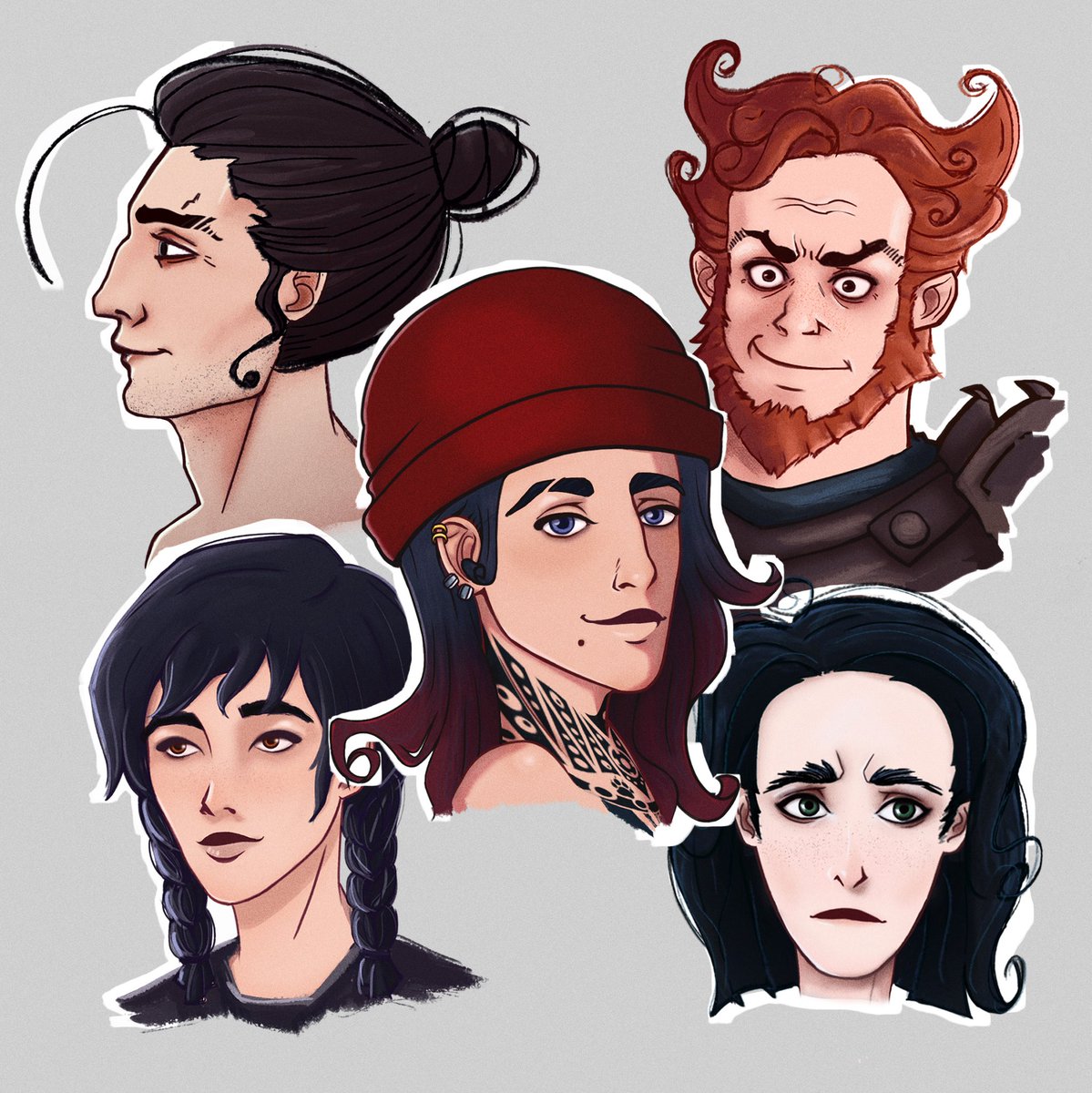 FaltinVel's tweet photo. Рисую человечков
#digitalart  #characterdesign #wacom #photoshop #valento https://t.co/AUVt1IlULp